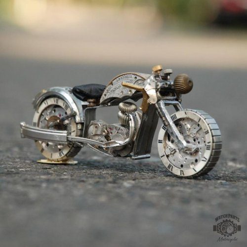 Новая жизнь старых часов Новая жизнь старых часов