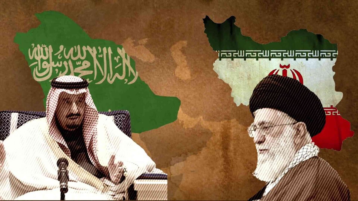 Политическое соперничество Саудовской Аравии и Ирана многие сравнивают с холодной войной между Советским Союзом и США.
