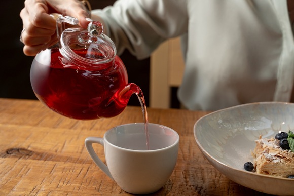 Чем полезен чай каркаде и как его правильно заваривать напитки,рецепты