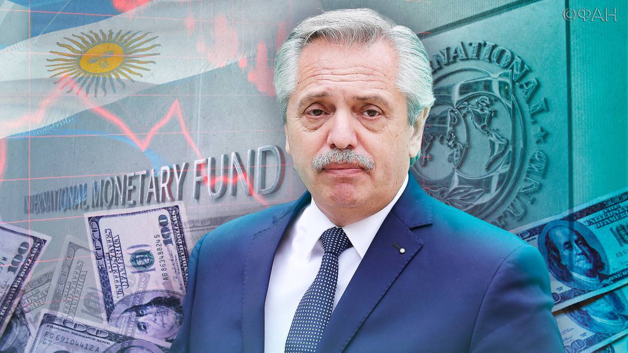 Советник Байдена собирается «вернуть Аргентину в международную финансовую систему»