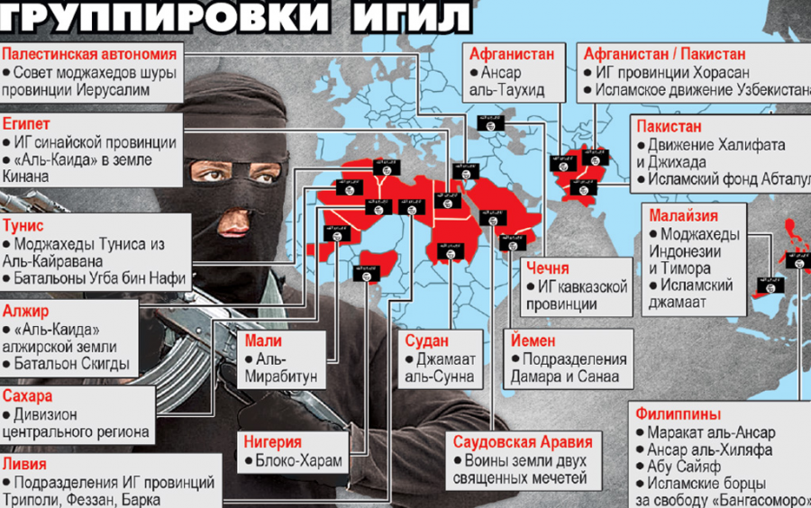 Данные террористов в москве
