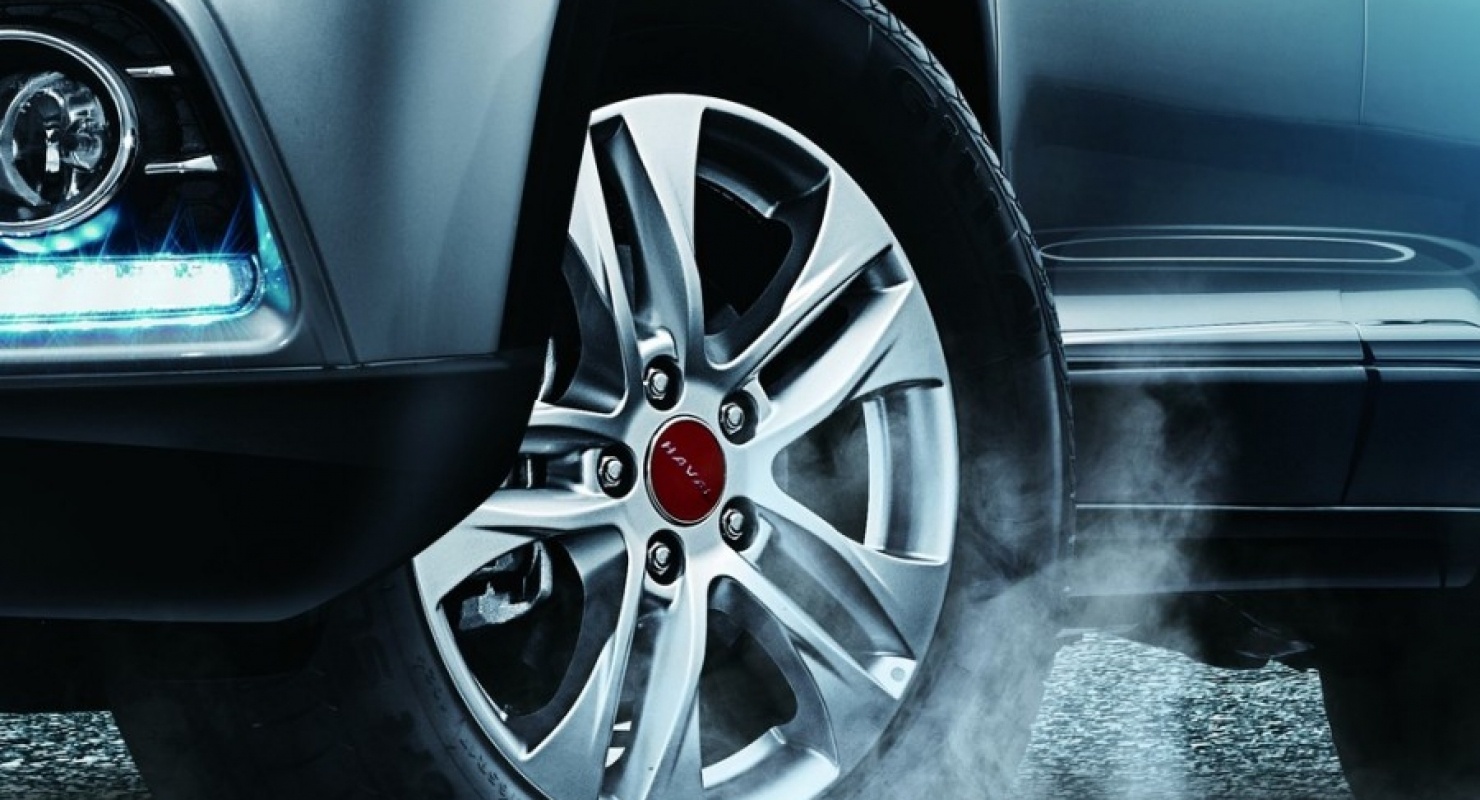 В России открыли предзаказы на новый кроссовер Haval Monster