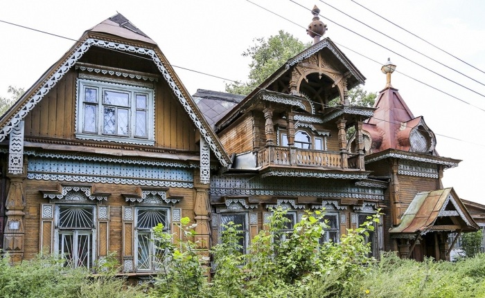 Какие секреты хранит купеческий терем XIX века в Нижнем Новгороде и как он сохранился до наших дней