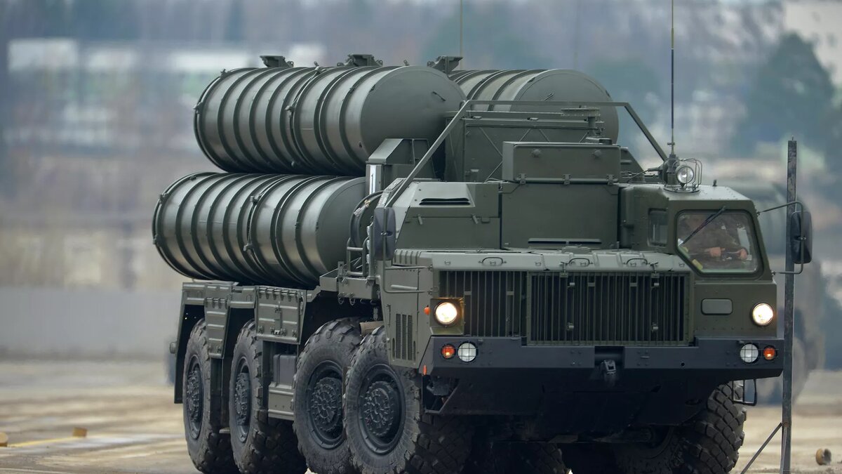 С-400 "Триумф"