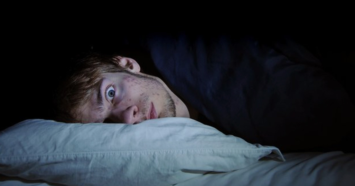 Как научиться засыпать в течение одной минуты? здоровье,советы,сон