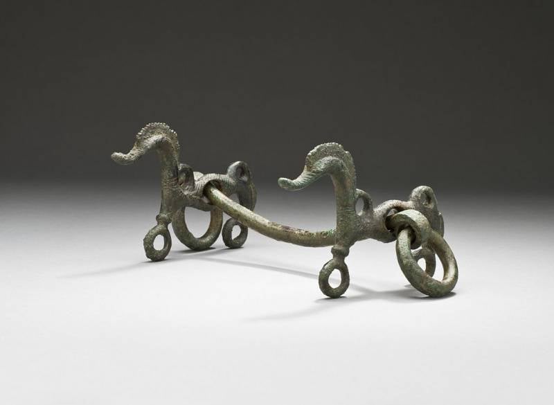 Бронза и оружие музея в Лос-Анджелесе Бронза и оружие музея в Лос-Анджелесе история