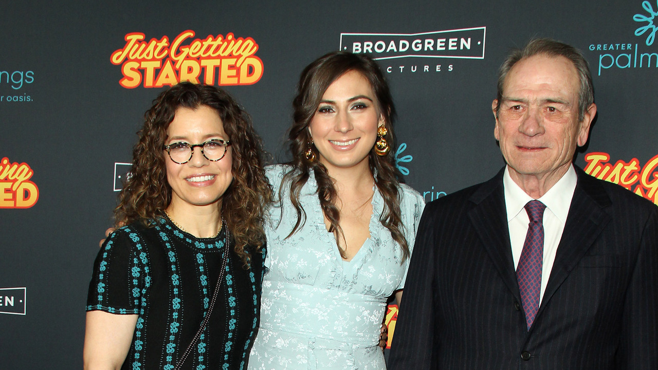 Дочь Томми Ли Джонса погибла от передозировки наркотиков