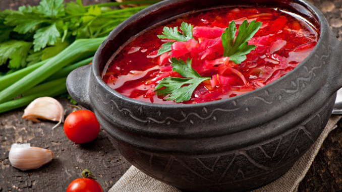 Вкусный и сытный постный борщ – пошаговый рецепт идеального супа без мяса