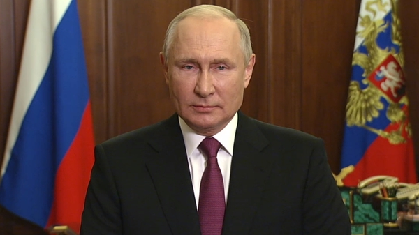 Путин выразил готовность провести встречу с Зеленским