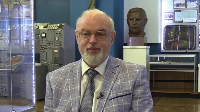 Полковник Кнутов перечислил преимущества национальной орбитальной станции над МКС