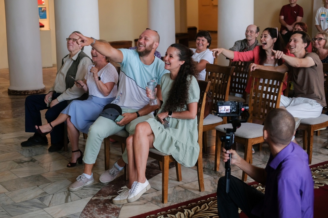 артисты прокопьевского драматического театра