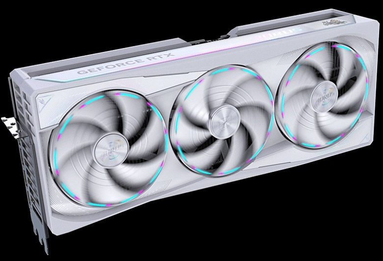  энергопотребление Gigabyte RTX 5090 подняли с 600 до 1200 Вт, а частота выросла до 3,2 ГГц