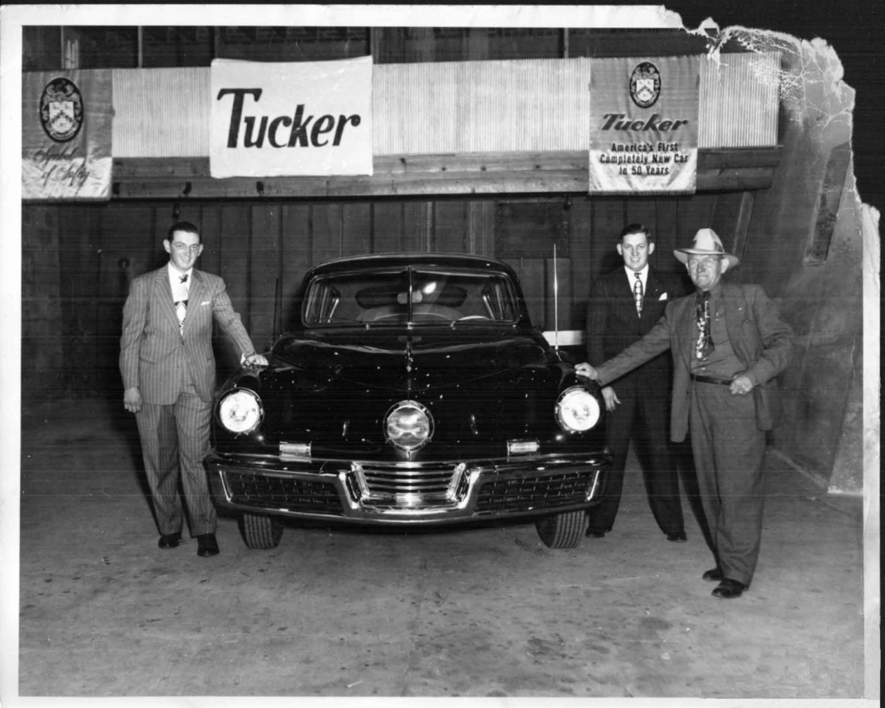 История создания автомобиля «завтрашнего дня» Такера, Tucker, Такер, Torpedo, автомобиль, компании, двигатель, история, всего, имела, автомобиля, хорошо, силовой, General, Motors, ничего, Такеру, сзади, именно, сделал