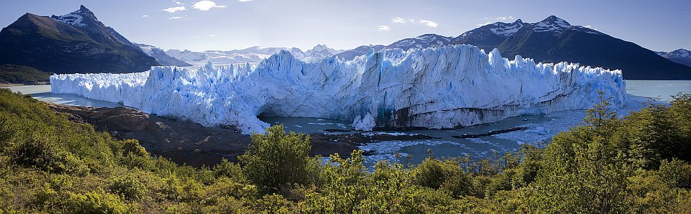 Панорамы Южной Америки