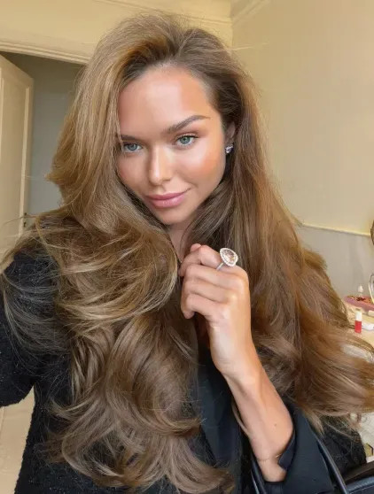 Стеша Маликова снялась в бикини в Дубае instagram (инстаграм),социальная сеть,Дмитрий Маликов,Елена Маликова,марк маликов,национальная хоккейная лига (нхл),спортивный клуб,Стеша Маликова