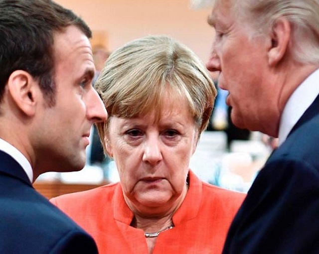 Меньшее из «трёх зол»: ЕС выбрал кандидата на Украине