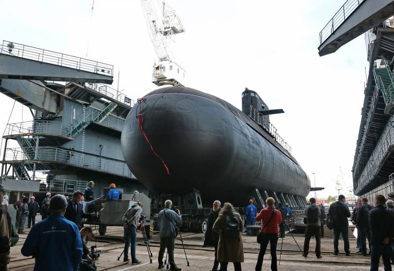 Прошлый век. Чем обернётся для России отказ от анаэробной установки вмф