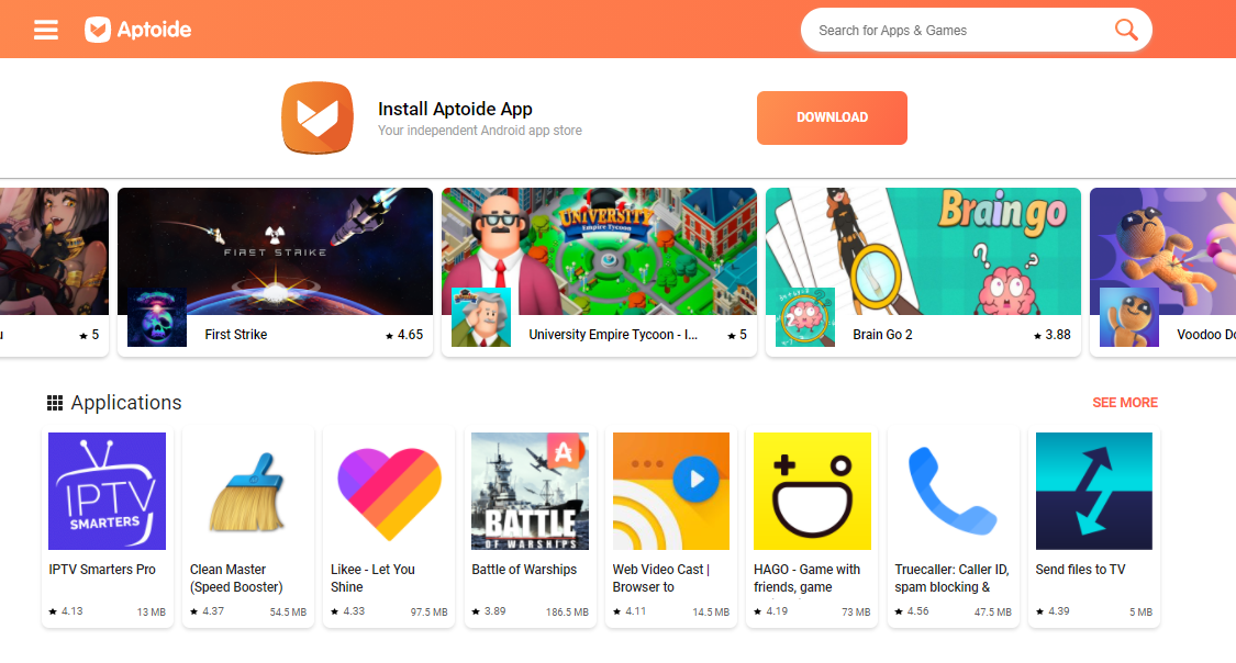 aptoide