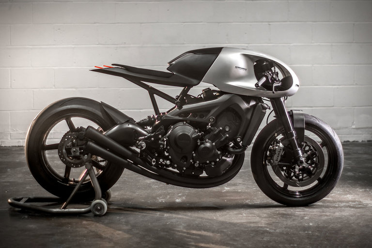 Yamaha xsr900 Custom