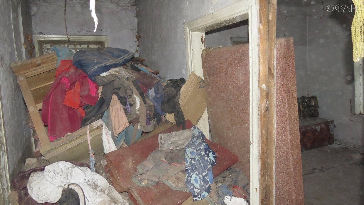 Жилье с угрозой для жизни: в Нолинске несколько семей по вине чиновников обитают в аварийном доме