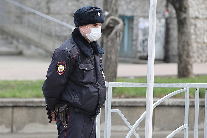 Коронавирус в Московской области, последние новости на 6 апреля 2020 года: штрафовать нарушителей самоизоляции будут 16 министерств, ведомств и служб