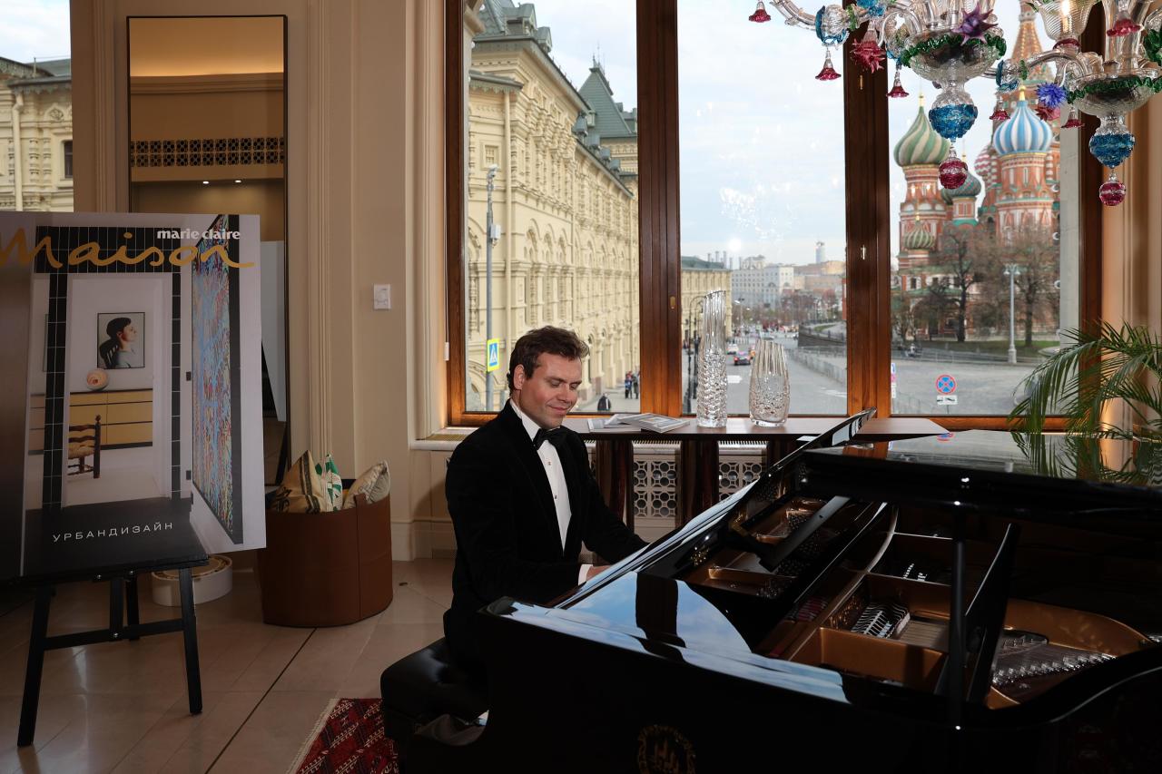 В Москве прошла презентация первого номера журнала Marie Claire Maison в России Claire, Marie, журнала, Maison, гости, мероприятия, гостей, Кириленко, Шкулев, жизнь, Николаевна, Моисеева, Encore, Елена, Михайлович, интерьера, мировых, Екатерина, должен, Calipso