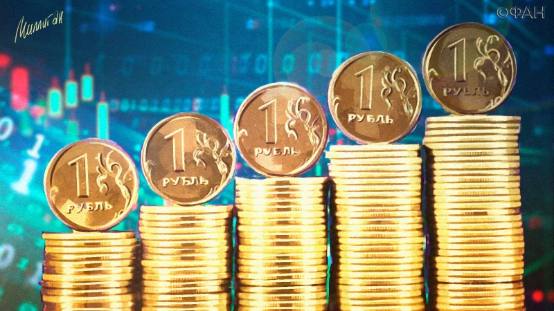 Заниженный курс рубля спас Россию от коллапса экономики из-за пандемии