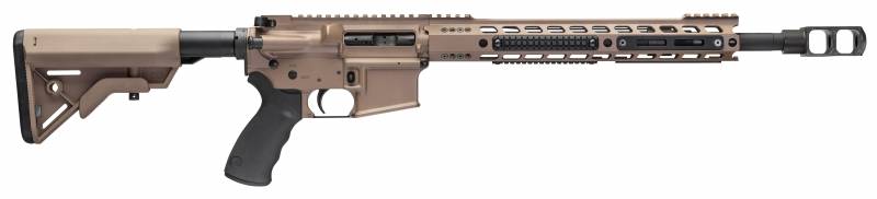 Самые мощные винтовки на базе AR-15 Самые мощные винтовки на базе AR-15 оружие