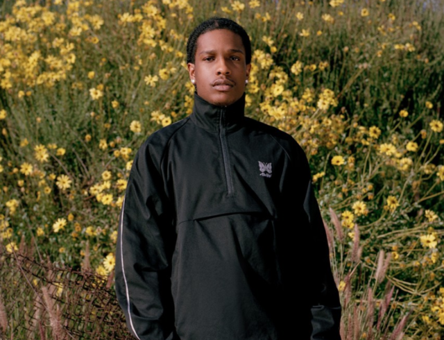 A$AP Rocky выпускает спортивные костюмы