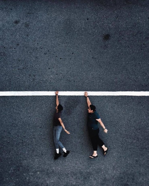 Идеальный ракурс - классные фотографии для настроения 