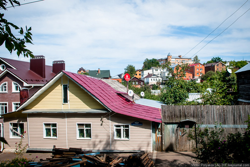 Прогулка по Калуге Путешествия,Россия,фото