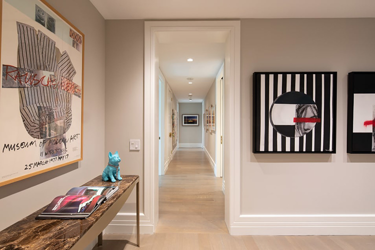 В гостях у миллиардера Джеффа Безоса: экскурсия по его новым "апартаментам для городских романтиков" на Манхэттене Стиль жизни,Дома звезд