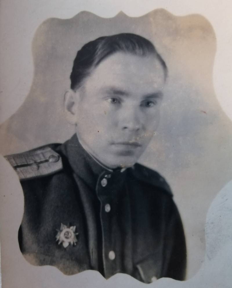 Мой дед был «воздушным рабочим войны»