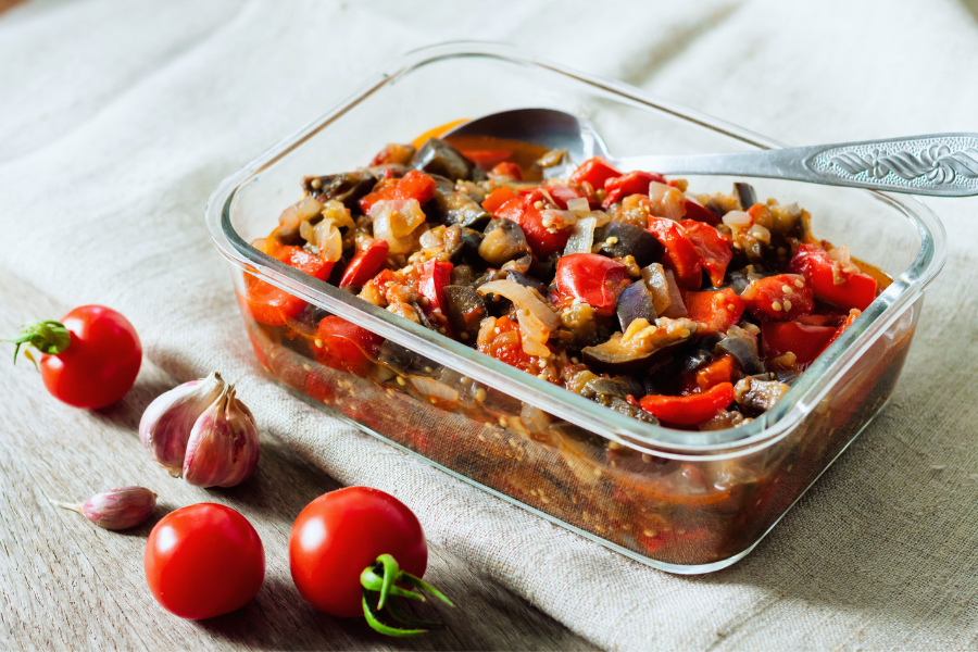 Баклажаны по-армянски: вкусная закуска и к шашлыку, и к картошечке. Соседка поделилась простым рецептом Баклажаны по-армянски: вкусная закуска и к шашлыку, и к картошечке. Соседка поделилась простым рецептом баклажаны, Баклажаны, нарежьте, перец, баклажан, кусочками, приготовить, быстро, масло, солью, рецепт, размера, поармянски, перцем, небольшой, среднего, помидоры, Домашние, сковороде, «Баклажаны