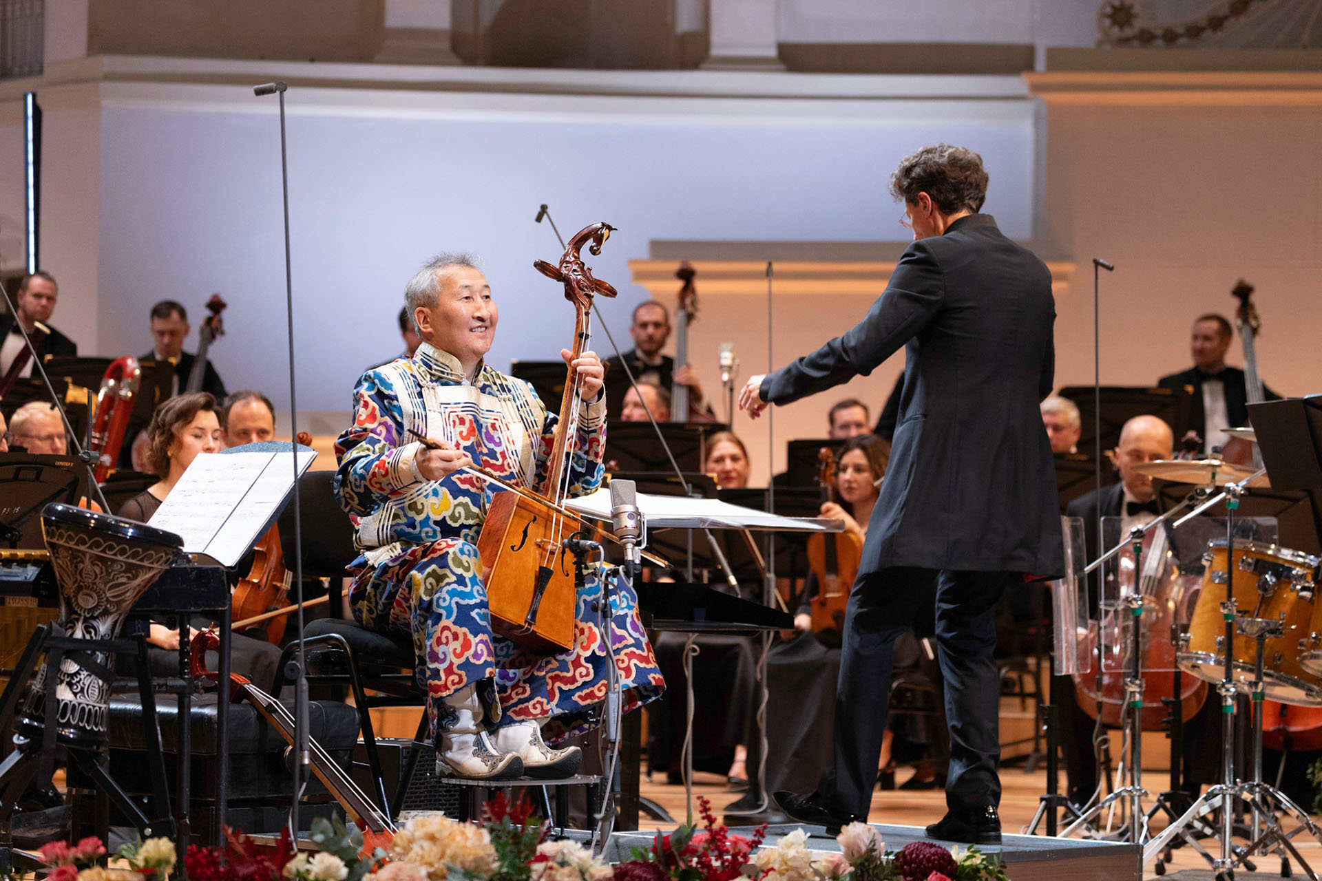 Энхжаргал Дандарваанчиг