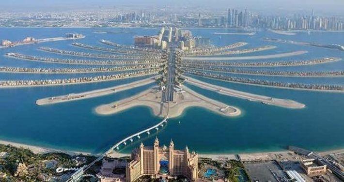 15 невероятных фактов про Дубай