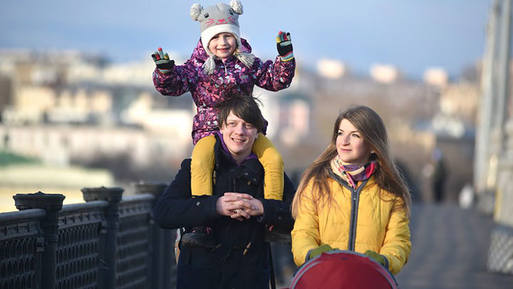 Иностранные агенты за "ювеналку": Кто старается разрушить российскую семью