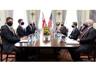 Саммит глав МИД G7 обозначил возвращение Британии на роль лидера Запада вместо США