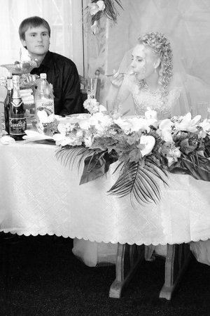 И у свадебных фотографов бывает брак в работе И у свадебных фотографов бывает брак в работе