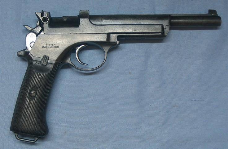 «Испанские кольты» – пистолеты «СТАР» «Испанские кольты» – пистолеты «СТАР» оружие