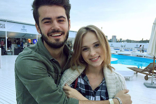 Женя из «Сватов» стала женой и мамой: как выглядит семья актрисы Женя из «Сватов» стала женой и мамой: как выглядит семья актрисы