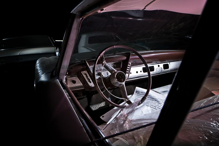 Коррозия металла: Ford Mustang с внутренностями «Волги» и другие иномарки с советской историей автомобили,водители