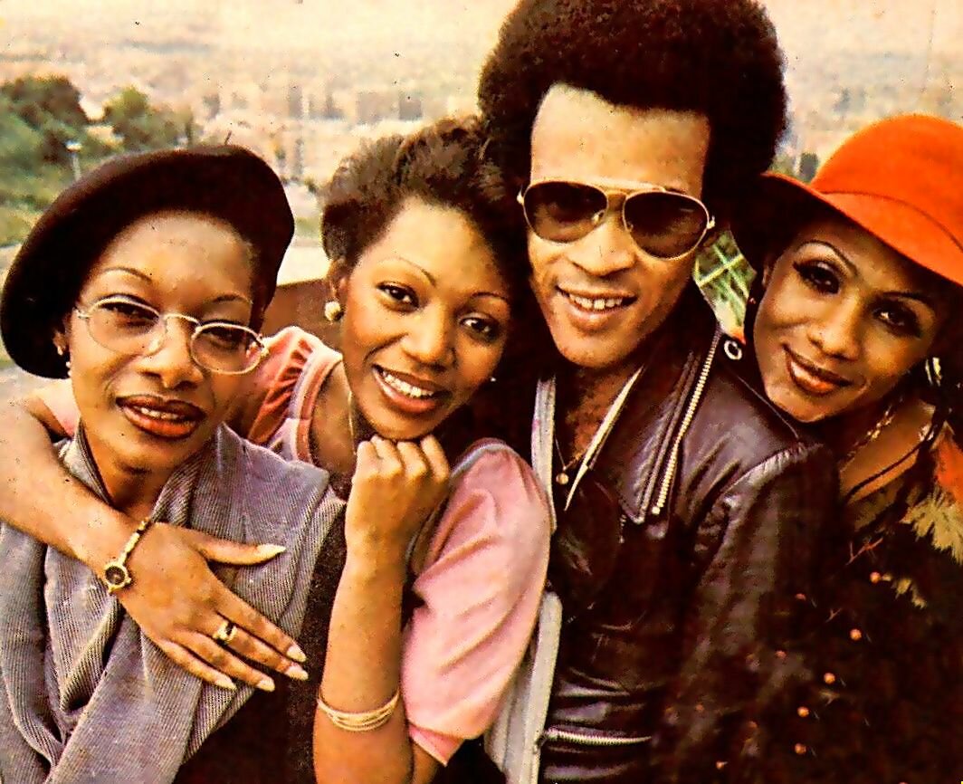 Boney m фото