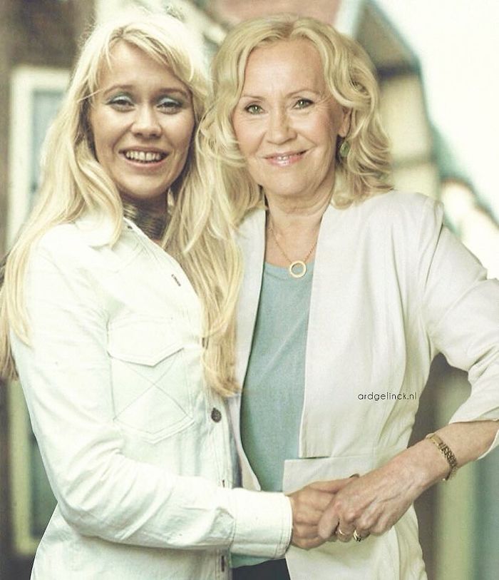 Agnetha Fältskog