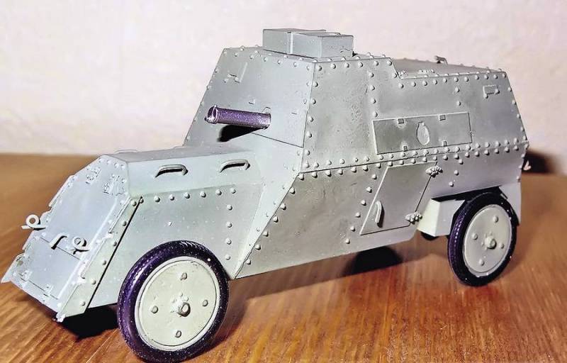 Масштабный моделизм: между СССР и Россией история