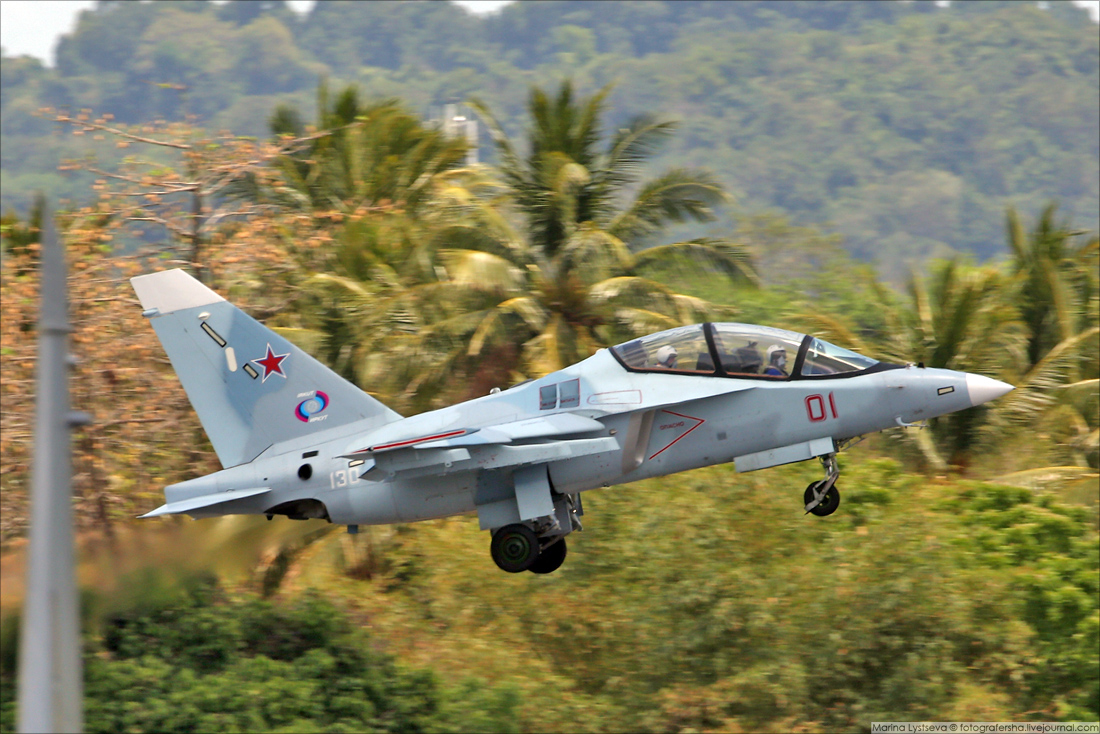 Участие России в LIMA-2019. Фоторепортаж Марины Лысцевой Авиация