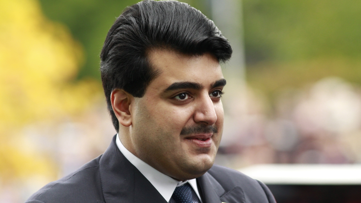 Катарский шейх оказался в центре скандала из-за поддельных артефактов