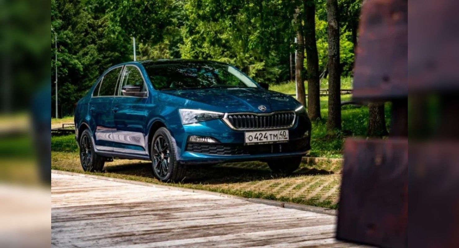 Оркестр посторонних звуков: Как чехи испортили Skoda Rapid 2020 года Автомобили