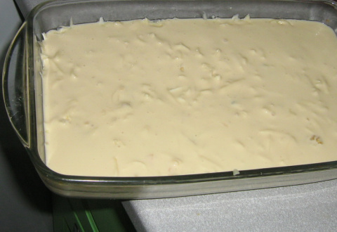 Пирог с сыром. Фото-рецепт.