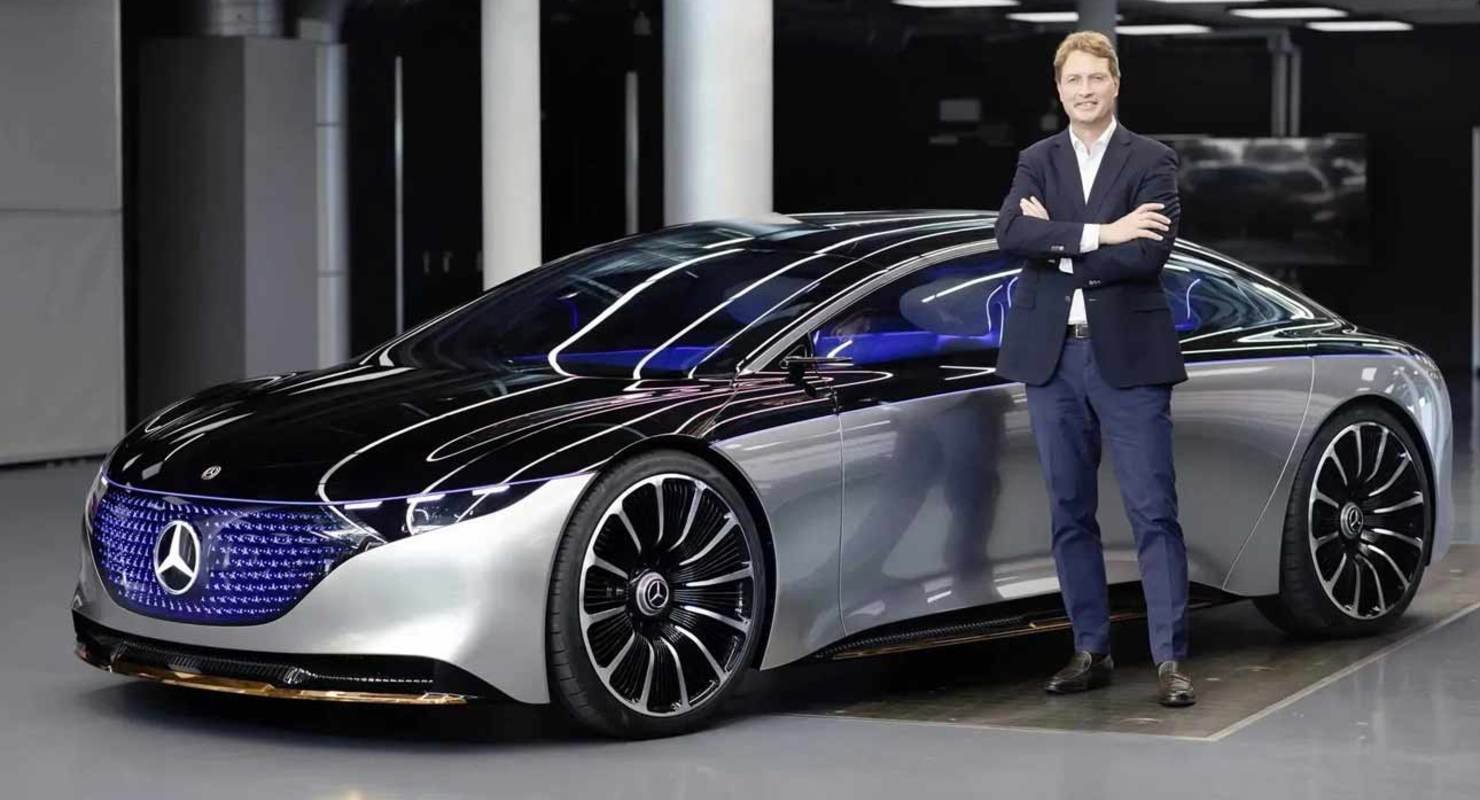 Daimler ускоряет планы по выпуску электромобилей Daimler ускоряет планы по выпуску электромобилей Автомобили